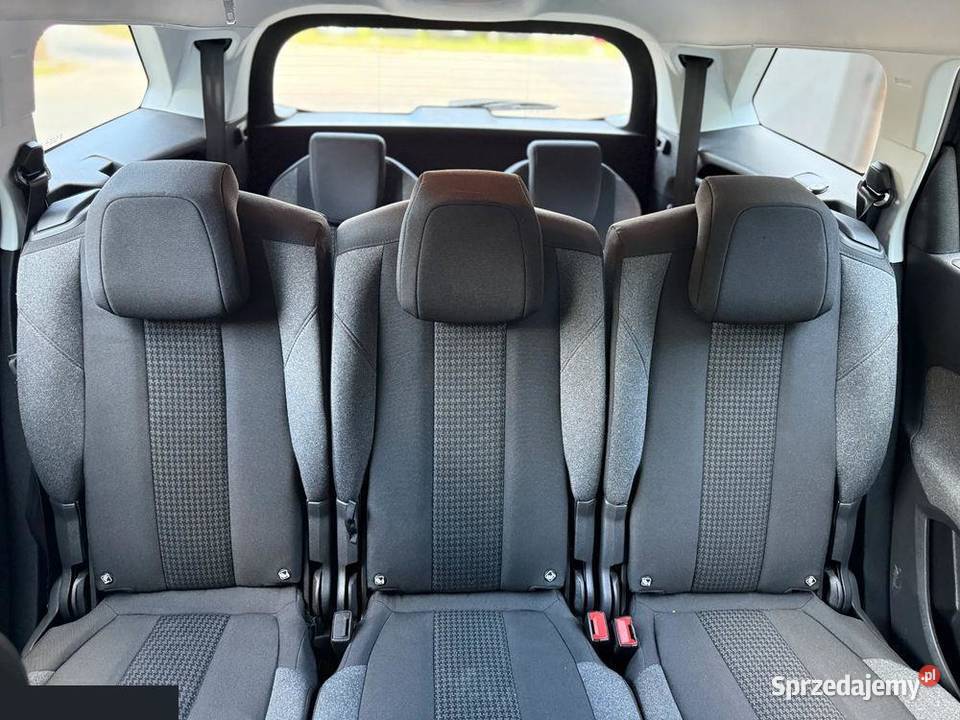 Peugeot 5008 12 PureTech Access SS 130 2019r nieuszkodzony Samochody osobowe Skarszewy