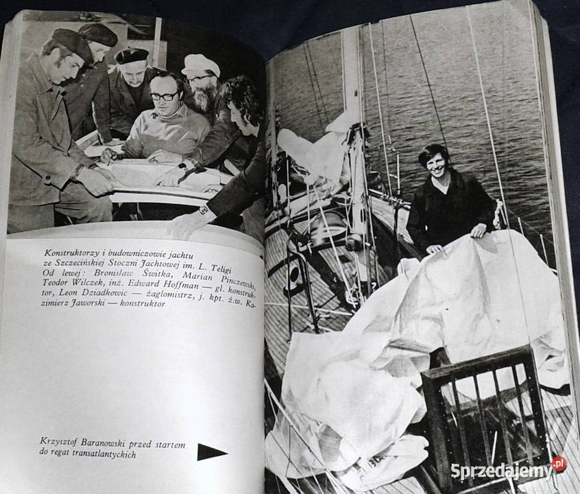 Polonezem dookoła świata Krzysztof Baranowski Pozostałe lubelskie Chełm sprzedam