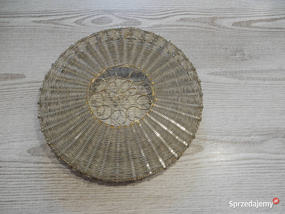 Zestaw ozdobnych pater podkarpackie