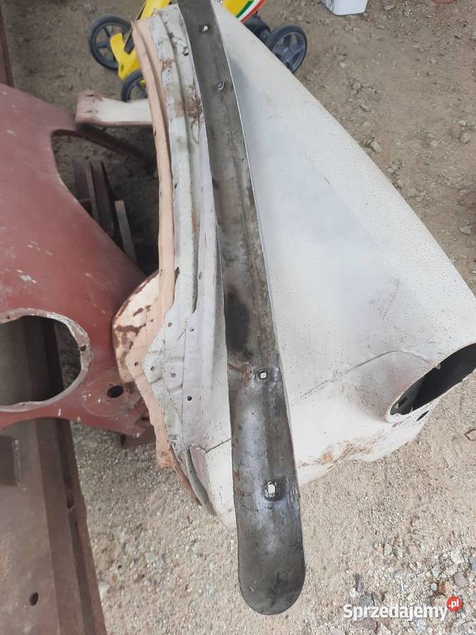 Zderzak blotnik syrena 105 Brusy