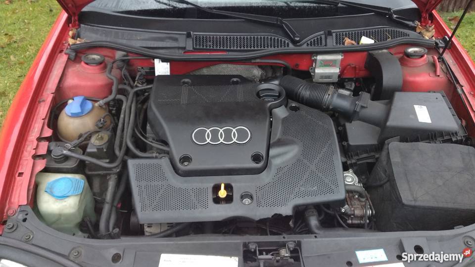 Audi A3 8L LPG Przytkowice sprzedam