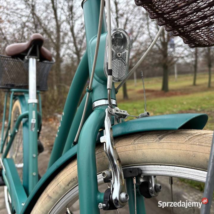 Rower damskijmiejskij elops 520 Poznań