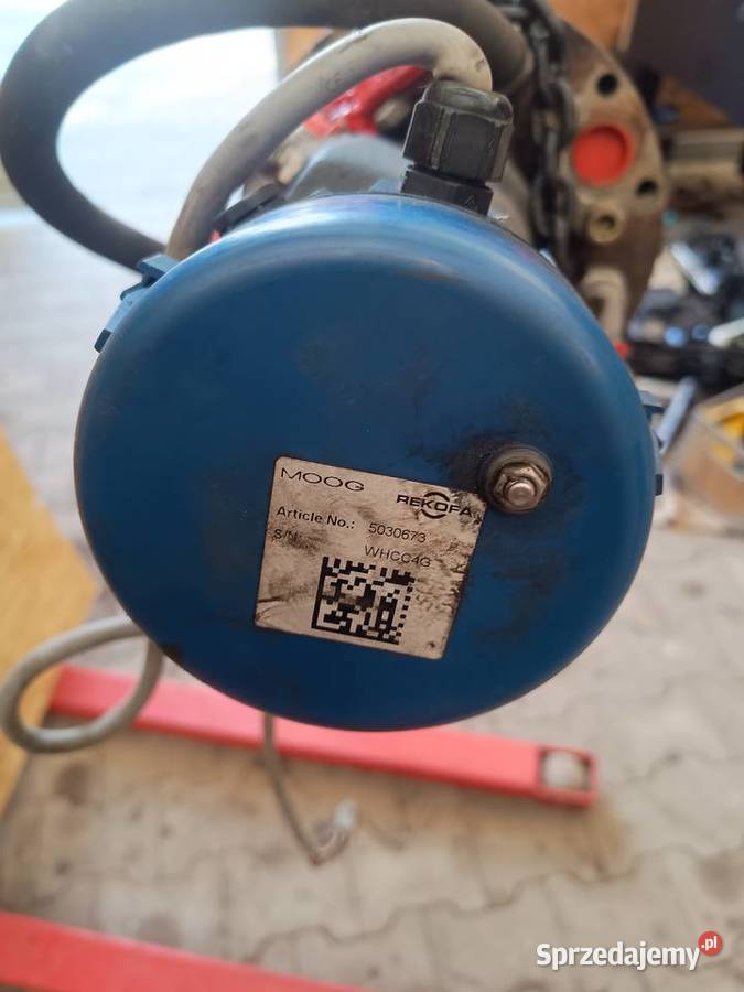 Obrotnica orbitrol hydrauliczna 532054011 Haldex Staszów