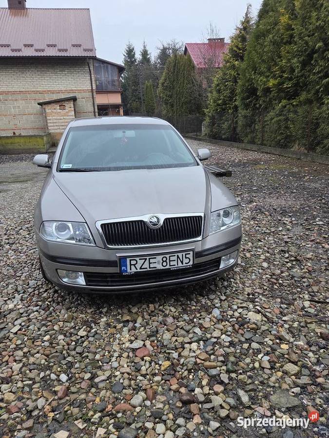 Skoda Octavia Zgłobień
