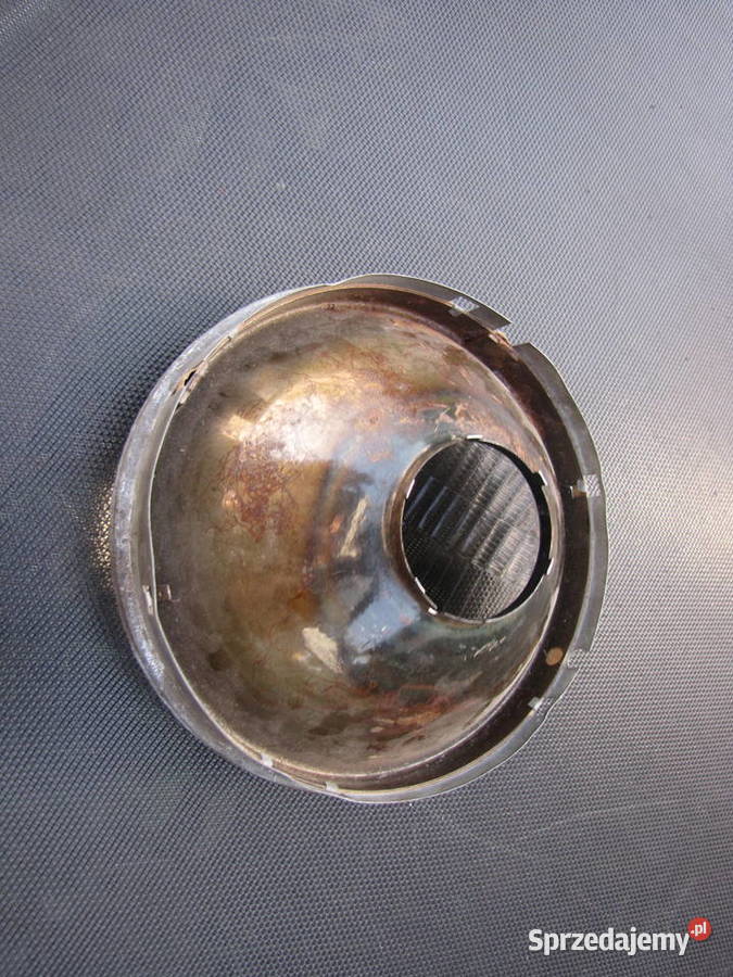 Junak M10 M07 lampa szkło odbłyśnik ramka Rzepin Drugi