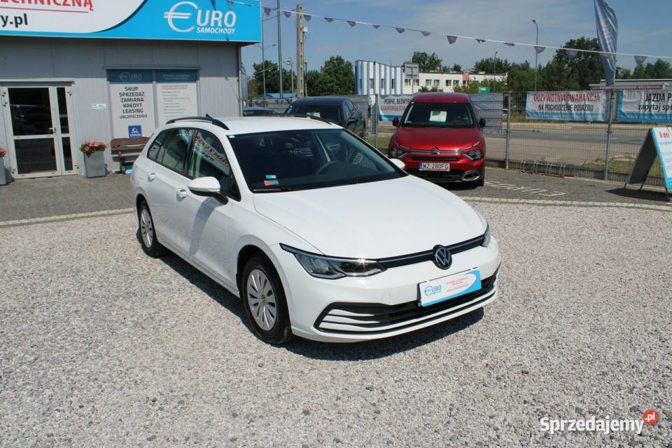 Volkswagen Golf Trendline LED Gwarancja Salon Warszawa