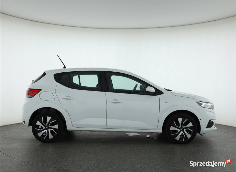 Dacia Sandero 10 TCe czujnik martwego pola sprzedam