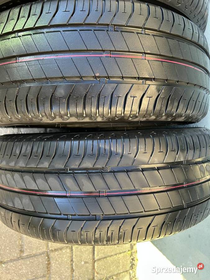 Opony letnie Brigestone Ecopia 17 205 Elbląg sprzedam