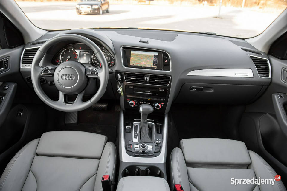 Audi Q5 SQ5 30TDI 245 SLine Plus Full Opłacona relingi dachowe Zwoleń
