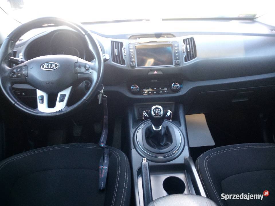 Kia sportage Besko