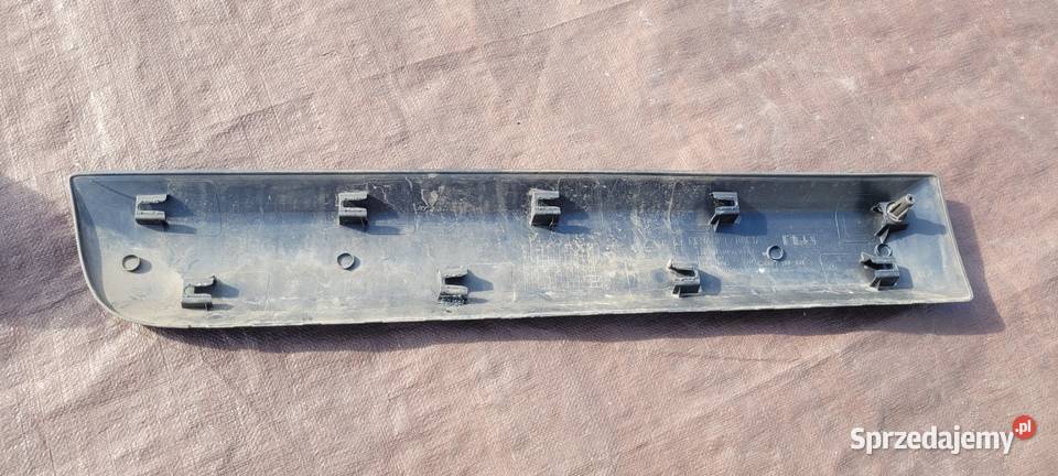 LISTWA DRZWI LEWY TYŁ DACIA SANDERO I Ruda Śląska sprzedam