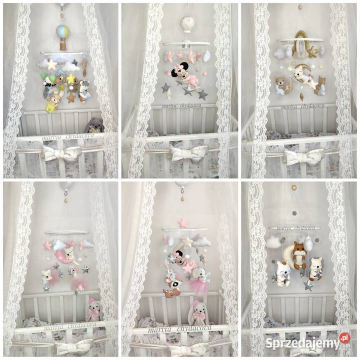 Karuzela chłopcaKaruzela dziewczynek Dla niemowląt Warszawa