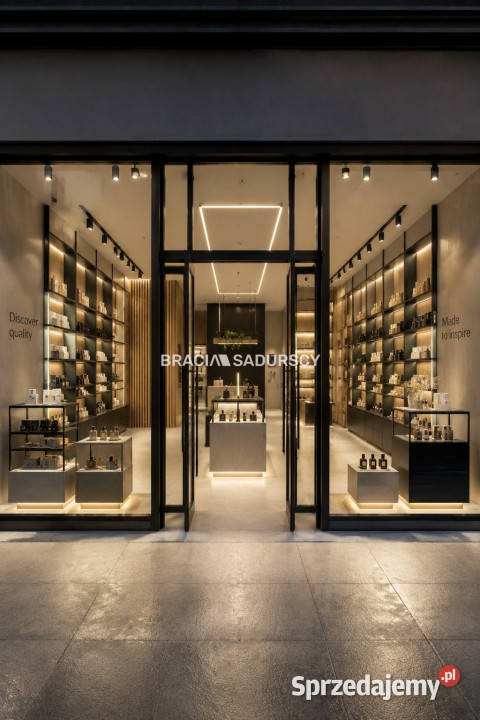 Lokal Kraków 6888m2 małopolskie