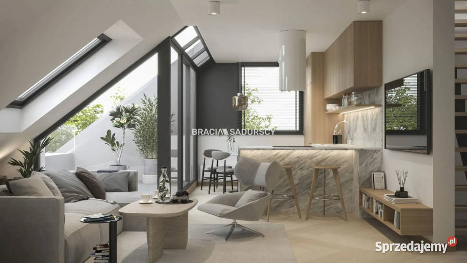 Mieszkanie 4732m2 2 pokojowe Kraków Aleja