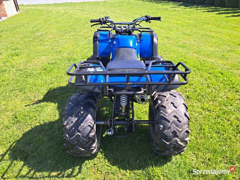 Quad HUMMER 200 cc Automat Przeprawowy Transport podkarpackie Iskrzynia