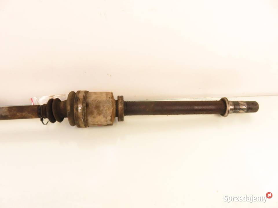 PÓŁOŚ PRAWA PRZEDNIA RENAULT SCENIC II 20 osobowe małopolskie