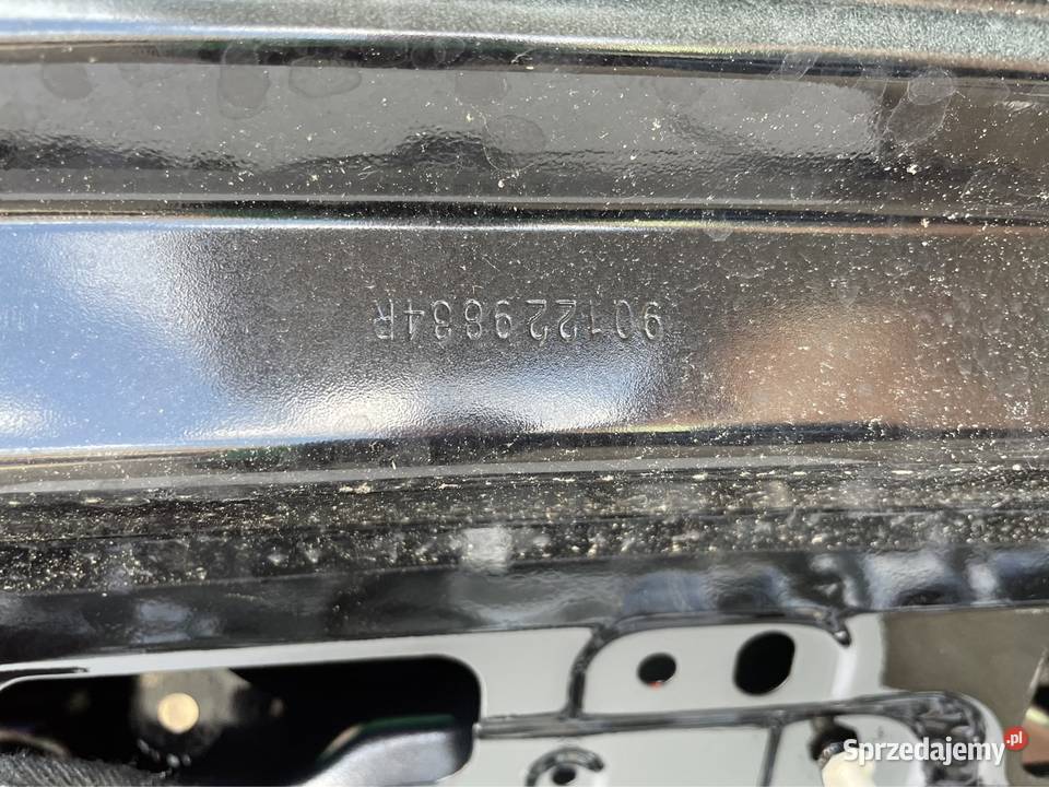 901229834R klapa bagażnika tył renault koleos II Szczecin