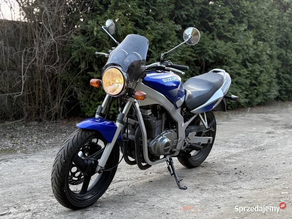Suzuki GS 500E Warszawa