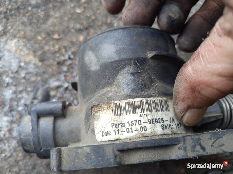 Przepustnica Ford Mondeo MK3 18 16v osobowe Łask
