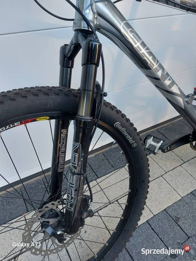 Rower górski GIANT ANTHEM 3 FULLDeore XTrama Jelenia Góra
