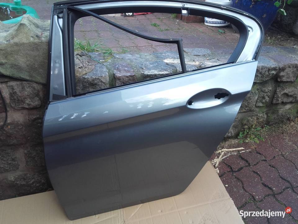 Drzwi lewe BMW G 30 zachodniopomorskie