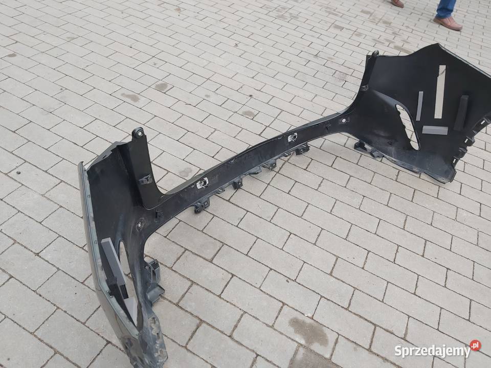 Zdeżak tyny LEXUS NX 450h 2021 r Stok Lacki
