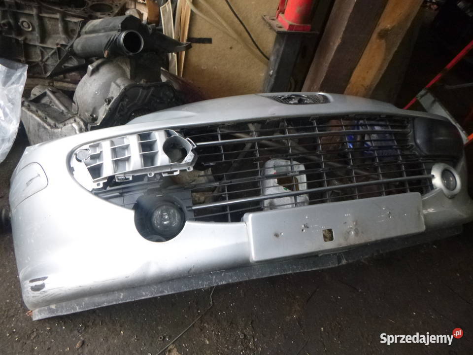 ZDERZAK PRZEDNI PEUGEOT 307 LIFT EZRC Bielsko-Biała