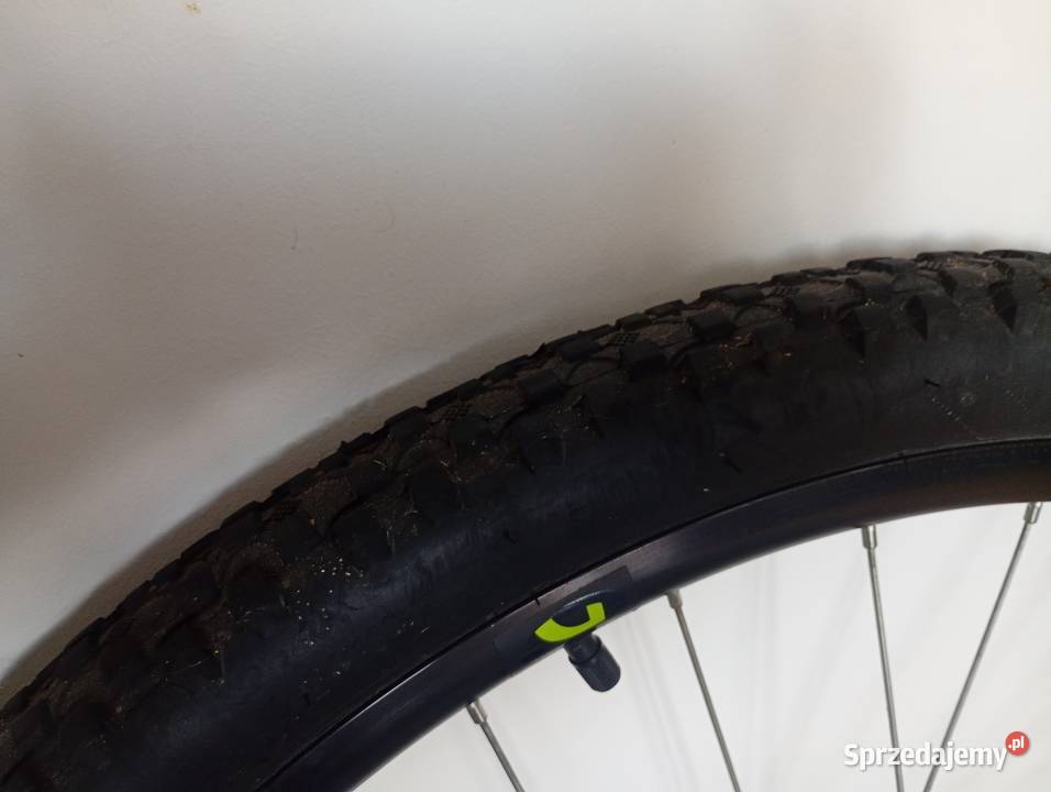 Komplet kół 29 MTB Opony Kenda Kadre Kaseta 9s Grodzisk Mazowiecki