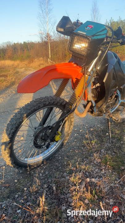 Yamaha dt 50 17600km Yamaha Żary