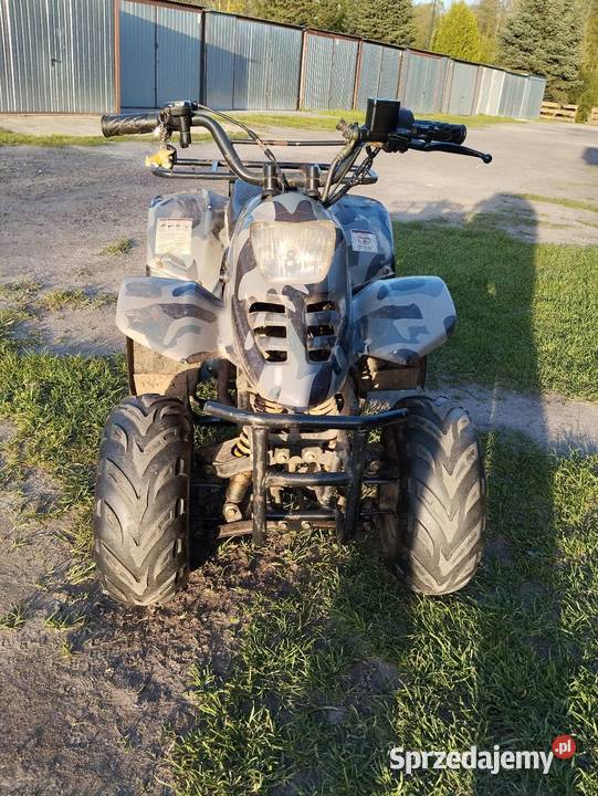Sprzedam Quada ATV 110 Automat Urszulin sprzedam