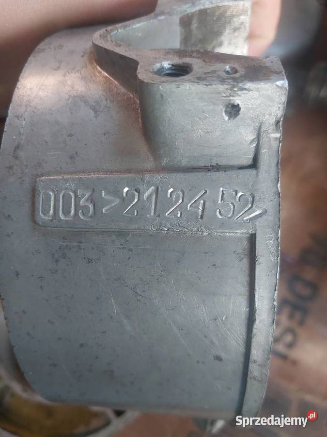 Kartery obudowy silnika romet komar silnik śląskie Pisarzowice
