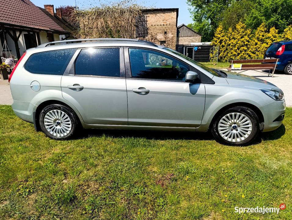 Ford Focus MK2 kombi lubuskie Gorzów Wielkopolski