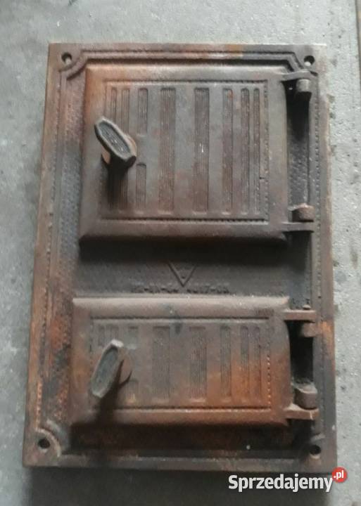 Drzwiczki do pieca podkarpackie