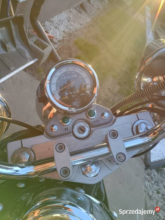 Jinlun JL1505 9430km lubelskie Zaboreczno