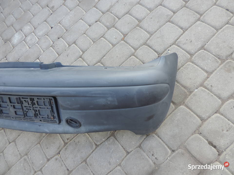 Fiat Seicento Zderzak Tył zderzaki Nowy Sącz