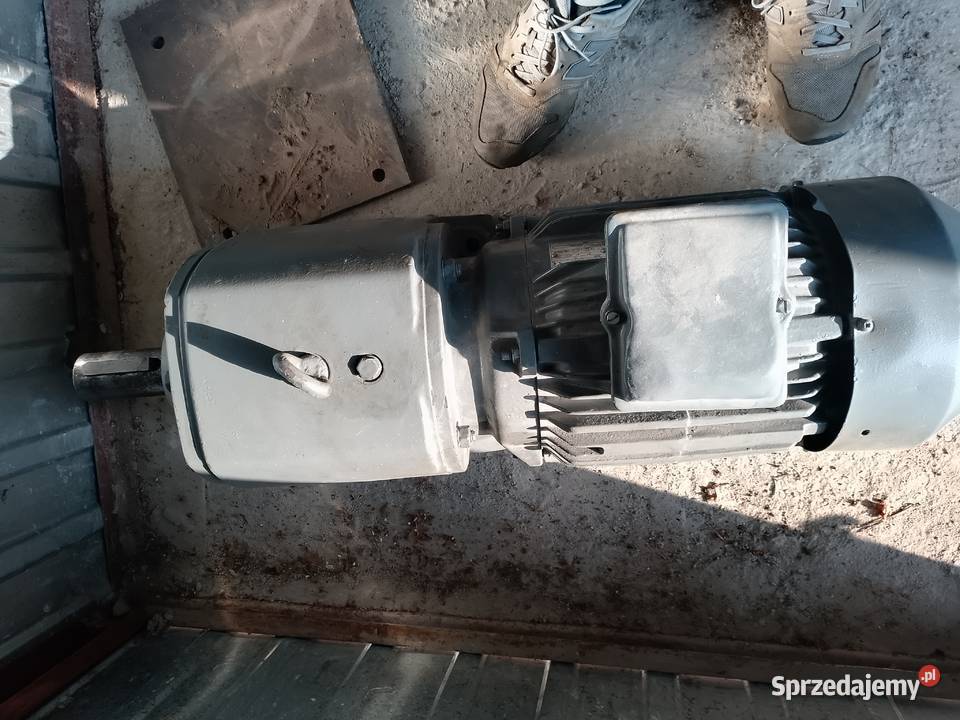 Motoreduktor 11kw 10kw Konin