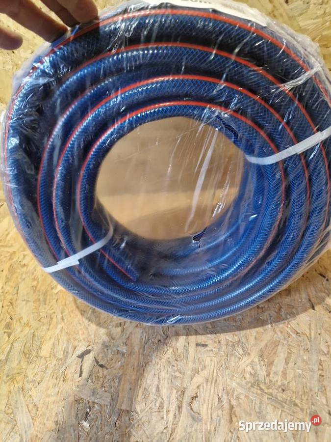 Wąż ogrodowy 4 Warstwowy 1 20m GEKO Głogowa