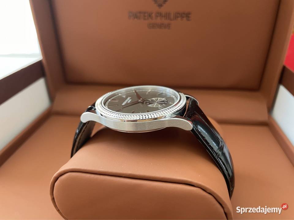 Piękny zegarek automatyczny szafir Tczew