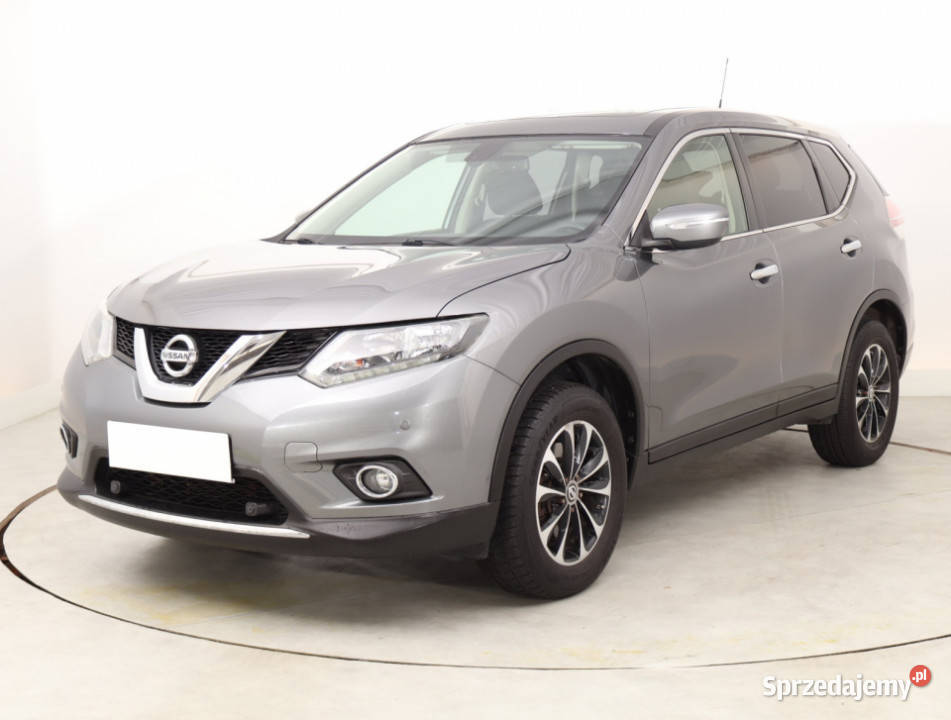 Nissan XTrail 16 dCi dolnośląskie Bielany Wrocławskie