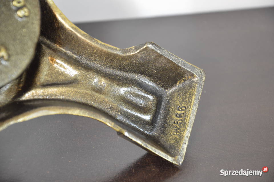 stary żeliwny STOJAK pod choinkę niemiecki Antyki Jastrzębie-Zdrój