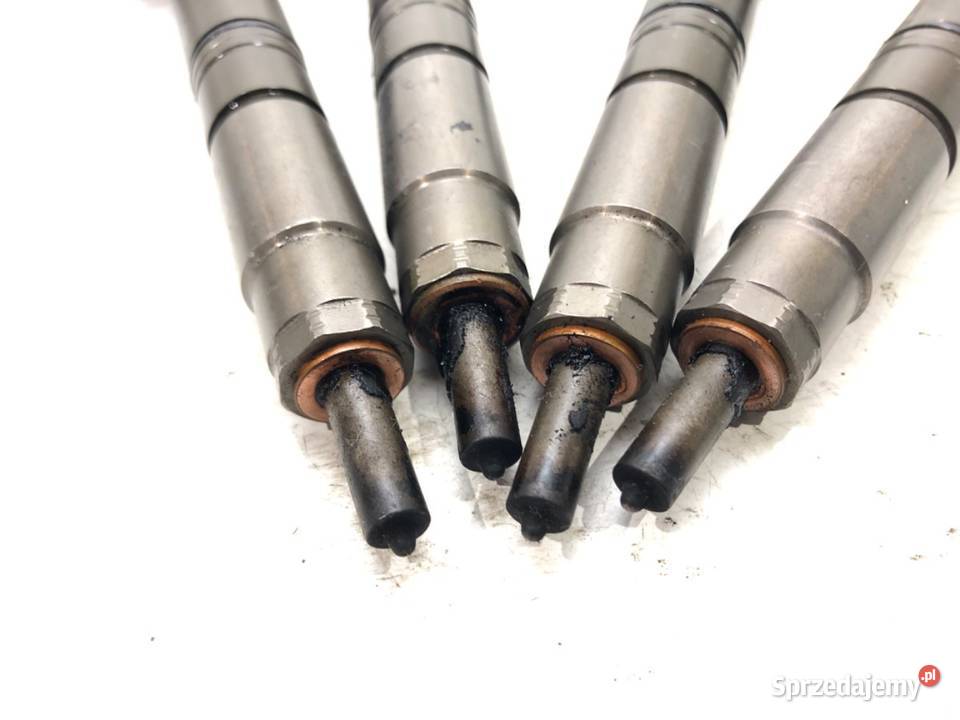 WTRYSKIWACZE KOMPLET AUDI A4 B8 03L130277 20 143 podkarpackie sprzedam