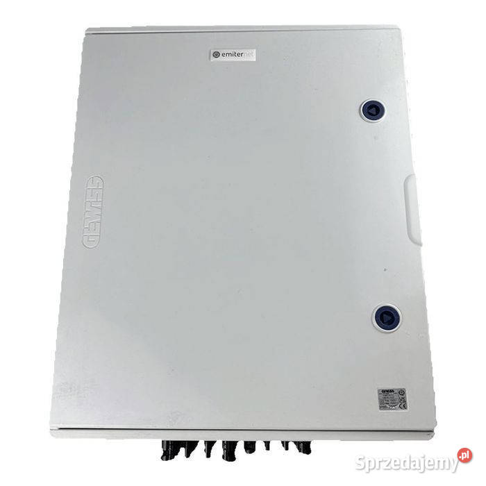 Rozdzielnica DC EMITER EM1365DC Dehn T2 10