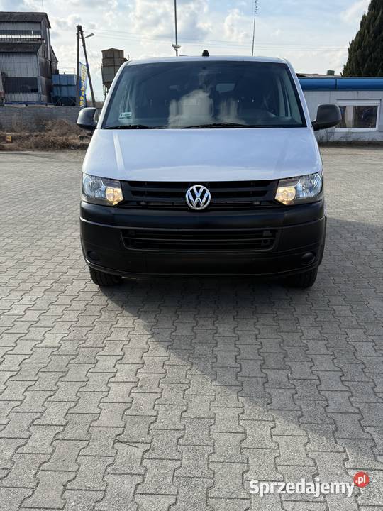 VW T5 brygadówka diesel Gryfino