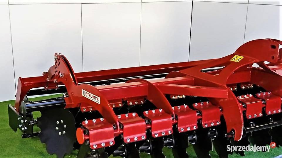 Brona Tiger II JUNIOR TJ II 30 szerokość 30m Wysokie Mazowieckie