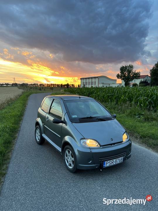 Jdm abaca Microcar Trzemeszno sprzedam
