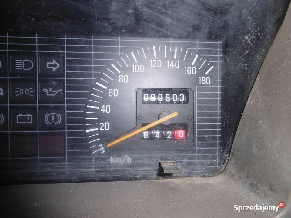 DAF LDV 400 Ford transit MK 2 świętokrzyskie