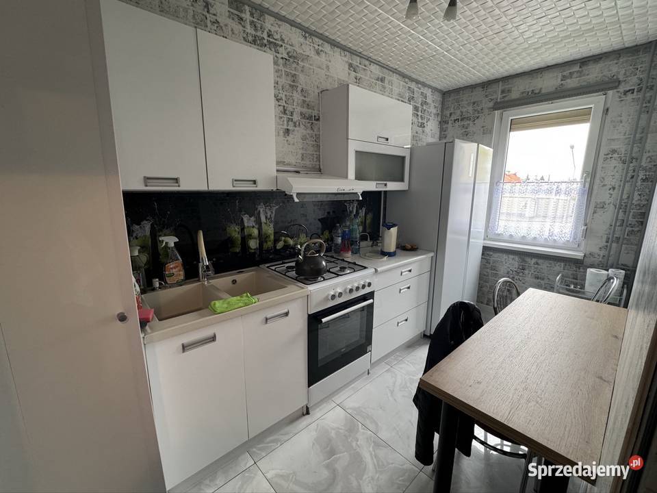 Mieszkanie na wynajem 5280m2 3 pokoje balkon sprzedam