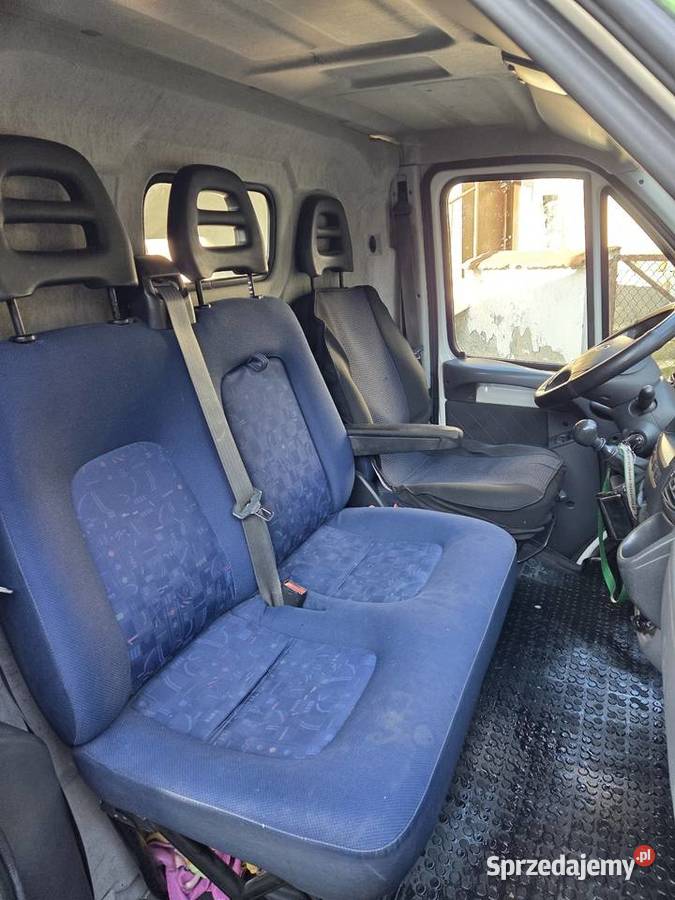 Fiat ducato 28 JTD sprzedam