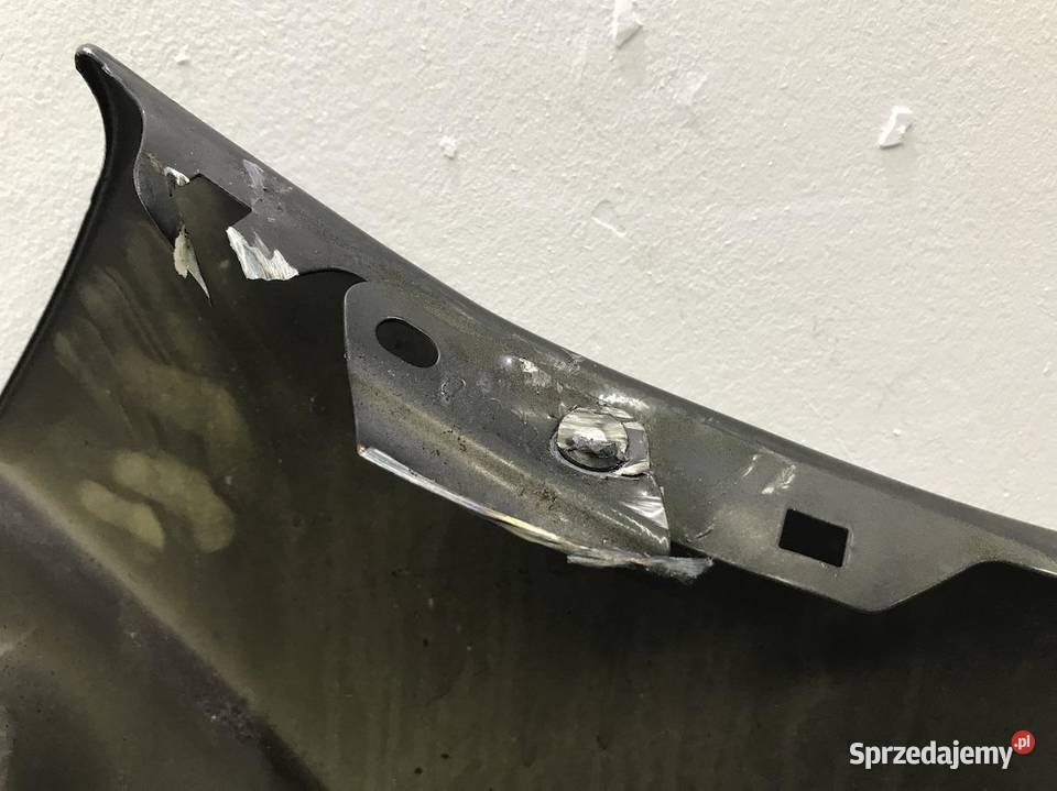 BŁOTNIK LEWY PRZÓD PEUGEOT EXPERT II LIFT wielkopolskie
