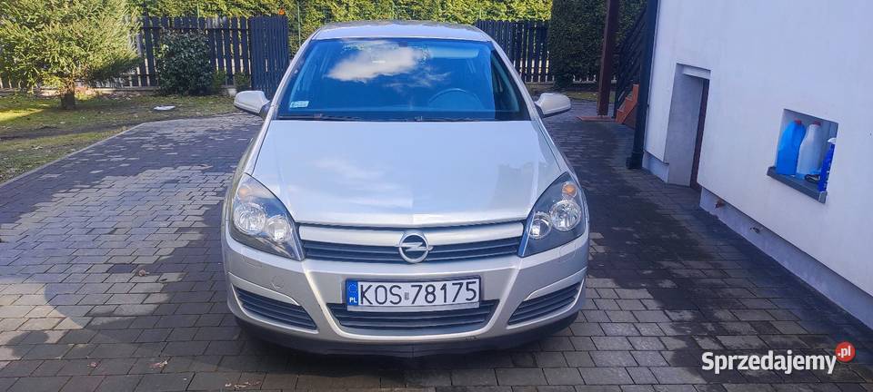 Astra H Rok produkcji 2005 Oświęcim